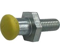3RG INDUSTRIAL - Rotule Fourchette D'Embrayage - OEM 02A141777B - Pièces détachées pour voitures, moteurs et autres pièces de véhicules - Compatible avec de nombreux modèles de voitures et de motos.