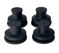 3RG Industrial - Support Couvercle Moteur (Pack 4 Pcs) - OEM 13793 - Pièces détachées pour Voitures, Moteurs et Autres pièces de véhicules