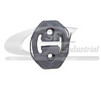 3RG INDUSTRIAL - Support Echappement - OEM 1755000000000 - Pièces détachées pour voitures, moteurs et autres pièces de véhicules - Compatible avec de nombreux modèles de voitures et de motos.