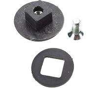 3RG INDUSTRIAL - Support FenTre ArriRe - OEM 857379 - Pièces détachées pour voitures, moteurs et autres pièces de véhicules - Compatible avec de nombreux modèles de voitures et de motos.