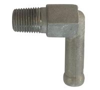 3RG INDUSTRIAL - Tuyau D'Eau MTallique - OEM 1008789 - Pièces détachées pour voitures, moteurs et autres pièces de véhicules - Compatible avec de nombreux modèles de voitures et de motos.