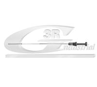 3RG Jauge d'huile Jauge d'Huile 81201