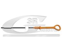 3RG INDUSTRIAL - Jauge D Huile - OEM 027115611C - Pièces détachées pour voitures, moteurs et autres pièces de véhicules - Compatible avec de nombreux modèles de voitures et de motos.