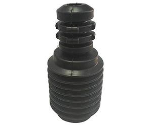 3RG Kit De Protection Contre La Poussière Amortisseur Avant Droite Avant Gauche Service Kit Compatible avec RENAULT Megane 2 3/5 portes BM, CM, BM0/1, CM0/1 Megane 2 Coupé-Cabriolet EM, EM0/1