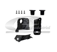 3RG INDUSTRIAL - Kit Support Phare Gauche (3Pcs) - OEM 1K0998225 - Pièces détachées pour voitures, moteurs et autres pièces de véhicules - Compatible avec de nombreux modèles de voitures et de motos.