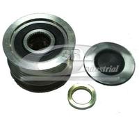 3RG Poulie débrayable d'alternateur Ø61mm 7701476465 A660C300BX 8200113636 Compatible avec RENAULT Clio 3 3/5 portes BR0/1, CR0/1 Clio 2 3/5 portes BB, CB, BB0/1/2, CB0/1/2 Megane 3 3/5 portes BZ0/1