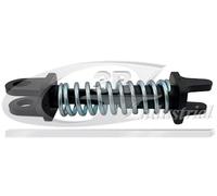 3RG INDUSTRIAL - Ressort Pedale D'Embrayage - OEM 7701472890 - Pièces détachées pour voitures, moteurs et autres pièces de véhicules - Compatible avec de nombreux modèles de voitures et de motos.