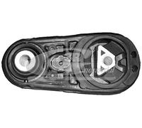 3RG Support moteur Arrière Compatible avec RENAULT Clio III 3/5 portes BR0/1, CR0/1 40678