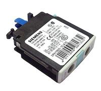 3RH1921-1CA10 | SIEMENS FRONT-SIDE AUXILIARY SWITCH, 1 NO CONTACT, SCREW TERMINAL, FOR CONTACTORS 3RT1