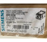 3RH2131-1AB00 Siemens Protective : 4 broches ; Nc + No. x3; 24VAC; 10A; din, for