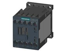 3RT2016-1BB41 | CONTACTEUR DE PUISSANCE SIEMENS, 4KW, 400V, 1NO, 24VDC, 3 PÔLES, TAILLE S00, BORNE À VIS