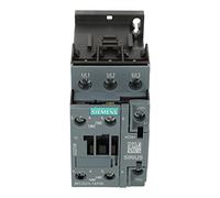 3RT2023-1AP00 | SIEMENS POWER CONTACTOR, AC-3, 9A, 4KW/400V, 1NO+1NC, 230VAC, 50HZ, 3 POLE, SIZE S0, SCREW TERMINAL