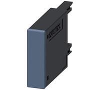 3RT2916-1CC00 | SIEMENS SURGE SUPPRESSOR, RC ELEMENT, 48-127VAC, 70-150VDC, FOR CONTACTOR RELAYS SIZE S00