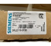 3RU2116-0FB0 relais de surcharge, 350 mA, 500 mA, SIRIUS 3RU2