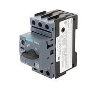 3RV2011-0GA10 Interrupteur moteur 0,18kW 220-690VAC DIN Déclenchement. Court-...