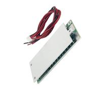 3S 12,6 V/4S 14,6 V Carte de protection de batterie Panneau de charge de batterie Connecteur Module de circuit Protection contre la surchauffe Outil électrique