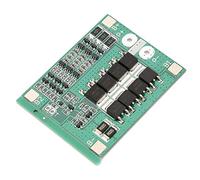 3S 12V 25A Panneau de Protection Batterie Lithium Carte PCB avec Circuit de Balance 3 Cordes