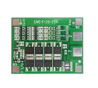 3S 12V 25A Protection Board BMS Chargeur de Batterie au Lithium avec Batterie D'Alimentation Enhance PCB Protection Board