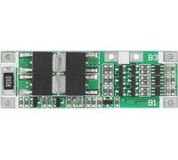 3S 20A Lithium Battery Protection Board Li ion Cell BMS PCB Board