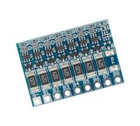 3S 4S 5S 6S 8S 11,1-33,6 V Balancers Board 18650 Lithium Balncing Batterie à charge complète Fonction équilibrée Protection Conseil de maintenance de batterie Technicien