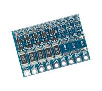 3S 4S 5S 6S 8S 18650 Batterie au lithium avec fonction équilibrée - Protection de charge - Égaliseurs de charge - Accessoires - Technicien d'entretien de la batterie