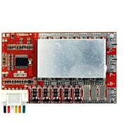 3S 50 A W/Balance 3,7 V 18650 Batterie au lithium PCB BMS Carte de protection