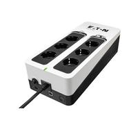 Eaton Onduleur 3S 550 DIN – 550 VA, 6 prises, parafoudre, USB