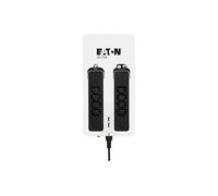 3S 700 IEC Onduleur, multiprise, parafoudre - 8 prises
