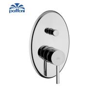 3S PAFFONI BERRY BR015 CR NEUF MITIGEUR DOUCHE/BAIN à ENCASTRER AVEC INVERSEUR