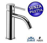 3S PAFFONI FONTE LIGHT LIG071 CR ROBINET MITIGEUR LAVABO PAFFONI SANS VIDAGE
