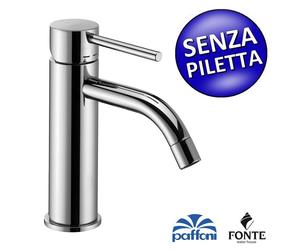 3S PAFFONI FONTE LIGHT LIG071 CR ROBINET MITIGEUR LAVABO PAFFONI SANS VIDAGE
