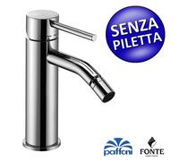 3S PAFFONI FONTE LIGHT LIG131 CR ROBINET MITIGEUR BIDET PAFFONI SANS VIDAGE BAIN