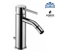 3S PAFFONI FONTE LIGHT LIG135 CR ROBINET MITIGEUR BIDET PAFFONI AVEC VIDAGE BAIN