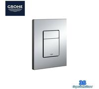 3S PLAQUE DE COMMANDE WC CHROME' COSMOPLITAN DF SKATE - GROHE 38732000
