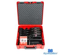 3S ROTHENBERGER MAXIPRO COMPACT JEU DE MCHOIRES PRESSER 1/4"-3/8"-1/2"-5/8"