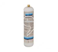3S SuperSamaStore Bouteille Cartouche d’Azote, Pression 110 Bars, Raccord M10, 1 Litre