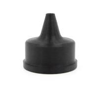 3S SuperSamaStore Buse Conique pour Pistolet de Nettoyage à Air Comprimé WGU-32, Embout de Rechange pour Pistolet de Soufflage à Projectile Alka Pro-Clean - Ø 3/8″ (8 mm)