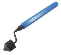 3S SuperSamaStore Ébavureur Manuel Type Crayon pour Tubes en Cuivre de Systèmes de Climatisation, Outil d’Ébavurage pour Tubes Cuivre Ø 6 à 16 mm pour Installations de Climatiseurs