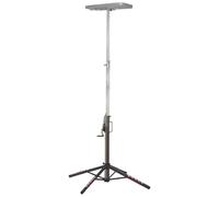 3S SuperSamaStore Élévateur Pour Unité Extérieure De Climatiseur, Unités Gainables Et Cassettes De Climatisation, Hauteur Maximale 472 Centimètres, Capacité Maximale 130 Kilogrammes