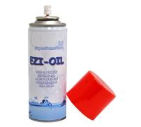 Errecom - ezi-oil huile en spray pour dudgeonnire et coupe de tube en cuivre - flacon de 200 ml