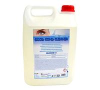 3S SuperSamaStore Good Cond Cleaner Détergent Dégraissant pour Condensateurs de Climatiseur, Élimine le Smog et la Poussière, Nettoyant Concentré pour Échangeurs à Ailettes des Unités Extérieures, 5 L