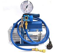 KIT POMPE A VIDE 42 Lt/min + MANIFOLD UNIVERSEL MANO CLIM R410A R32 R134A