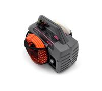 3S SuperSamaStore M25PL Nettoyeur Portable à Batterie, Nettoyeur Haute Pression sans Fil, Idéal pour Nettoyage Split et Unité Extérieure Climatiseur, 18 W, 5 à 10 Bar, 4 L/Min, Batterie Non Incluses