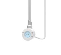 3S SuperSamaStore Résistance Chauffante pour Sèche-Serviettes, 900 W, Blanc | Élément Électrique pour Radiateur Sèche-Serviettes de Salle de Bain, avec Thermostat Numérique à Programmation Hebdomadaire