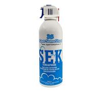 3S SuperSamaStore Spray moussant Recherche Fugues et Fuite de Gaz et Réfrigérants, Mousse Spray Cercafalle, Détecteur de Fuite Tuyaux Installations D'air, Gaz, Azote, Non Toxique et Non Inflammable