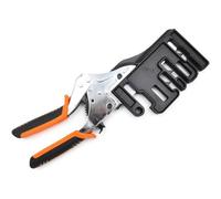 3S SuperSamaStore TCA.025 Taille de canal pour plastique PVC multi dimensions - Lame interchangeable - Coupe propre couvercle et base - Outil pour climatisation et climatiseurs