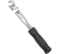 3S SuperSamaStore TWR-022 Clé dynamométrique à cliquet 22 mm pour raccords de climatisation 3/8" - Paire prétardée 42 Nm - Compatible R32 R22 R410 R407 R134 - avec étui
