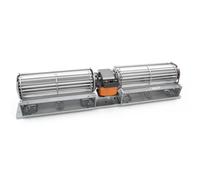 3S SuperSamaStore Ventilateur de Refroidissement Tangentiel Double 180mm 230V 50Hz 25 W