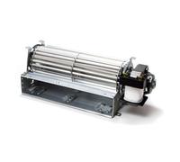 3S SuperSamaStore Ventilateur de Refroidissement Tangentiel Droit 180 Mm Pack 15 Mm 230V 50/60Hz