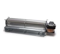 3S SuperSamaStore Ventilateur de refroidissement tangentiel droit 300 mm, paquet 15 mm, 220 V, 50 Hz